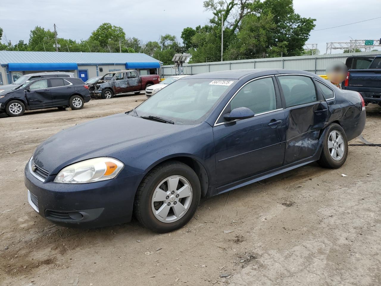 CHEVROLET IMPALA LT 2011