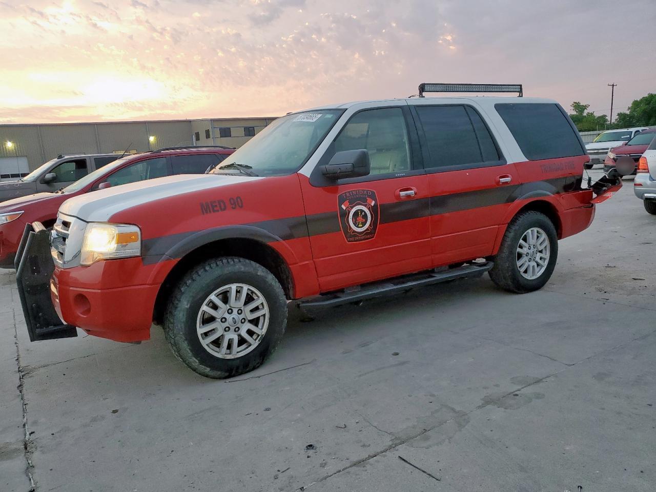 FORD EXPEDITION 2013