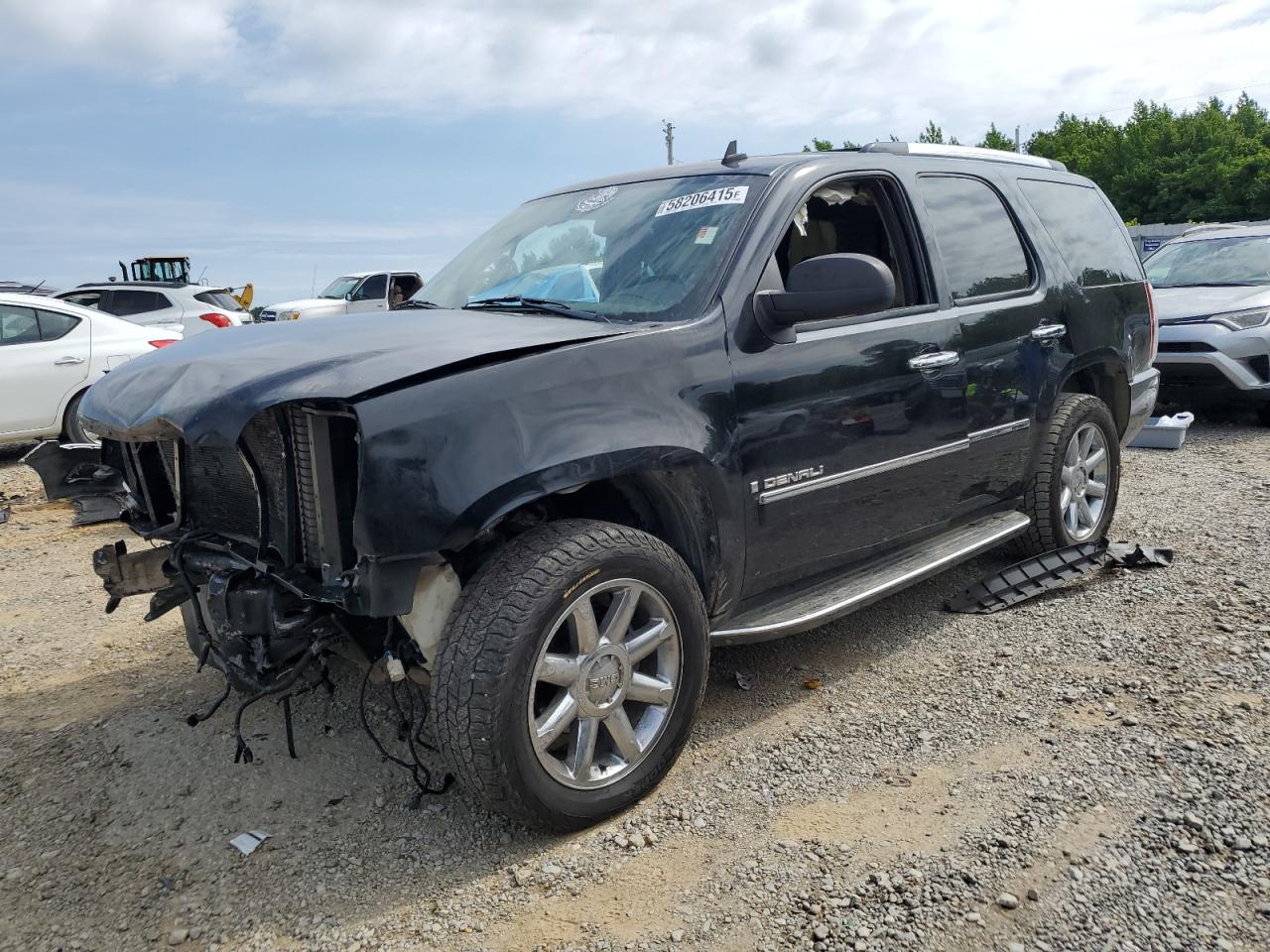 GMC YUKON DENA 2009