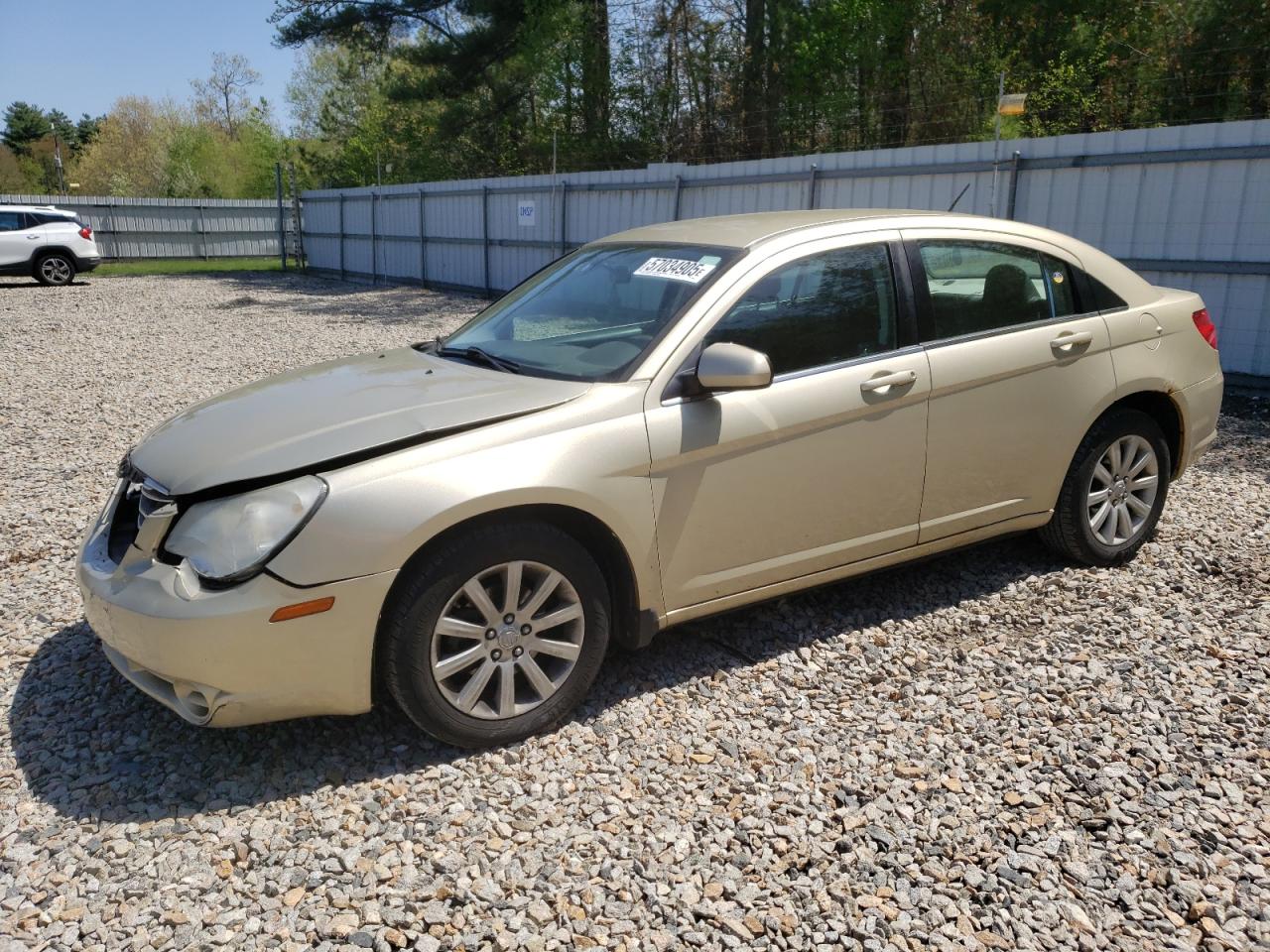 CHRYSLER SEBRING LI 2010