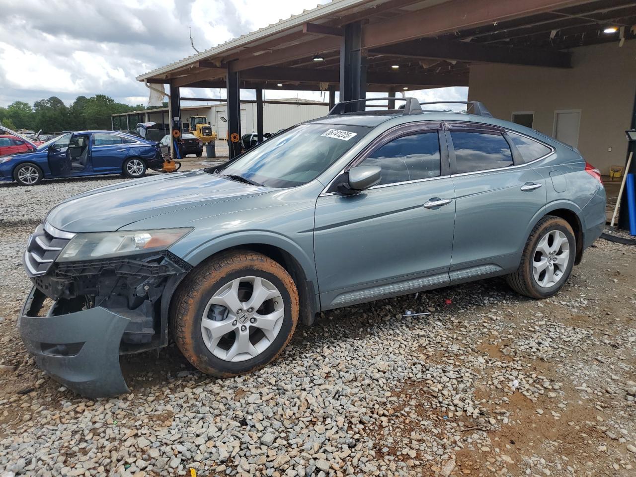 HONDA CROSSTOUR 2012