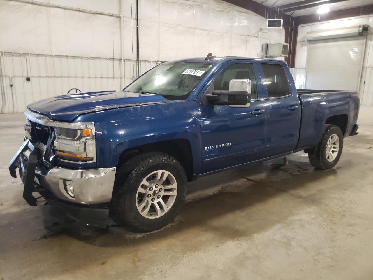 CHEVROLET 1500 2016