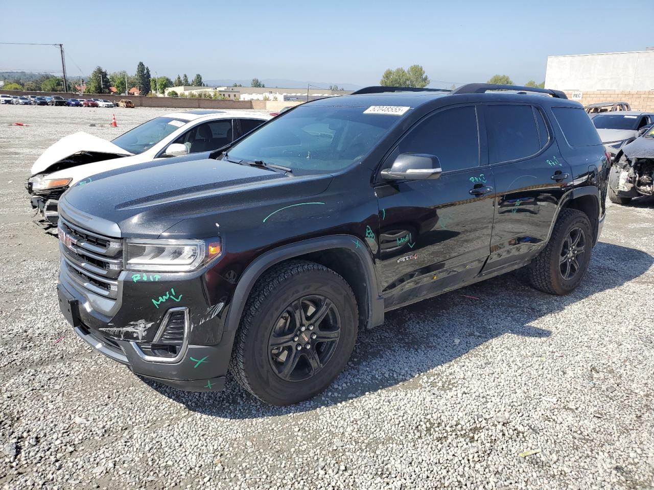 GMC ACADIA AT4 2020