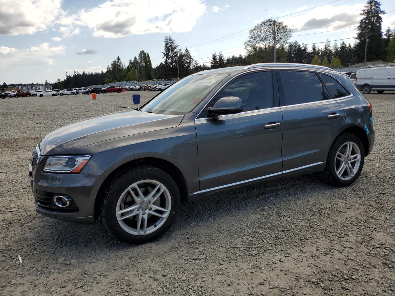 AUDI Q5 PREMIUM 2016