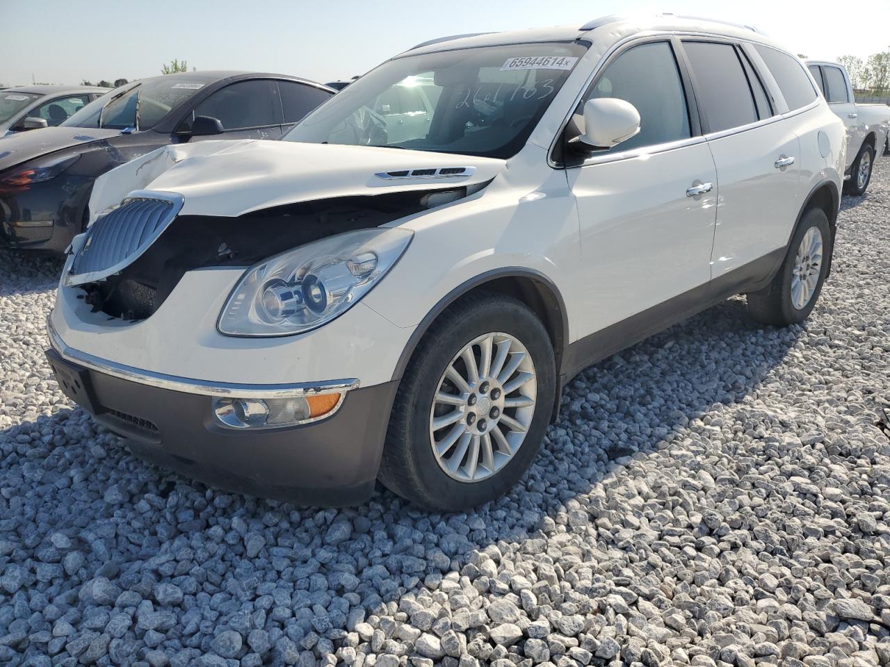 BUICK ENCLAVE 2012
