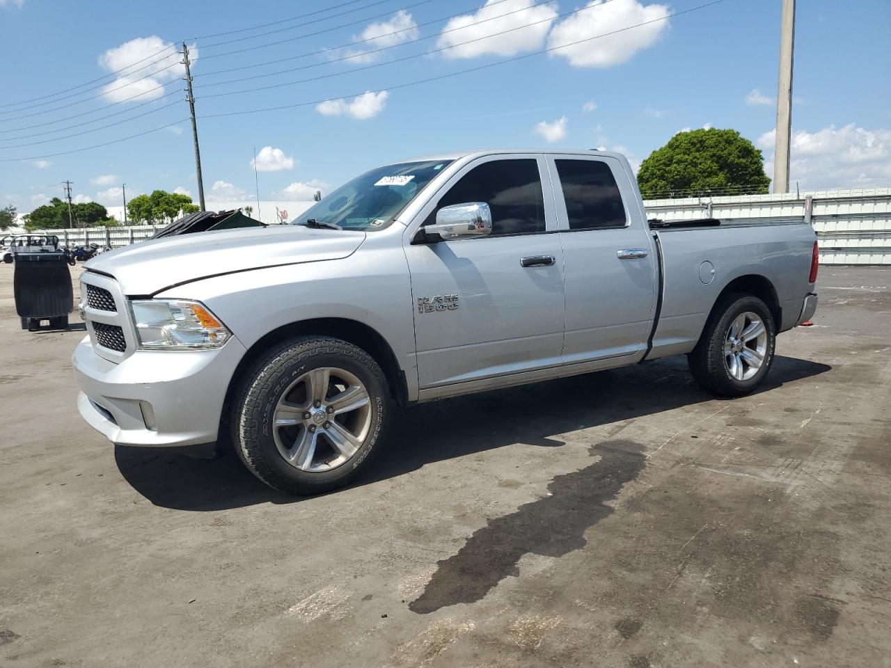 RAM 1500 ST 2018