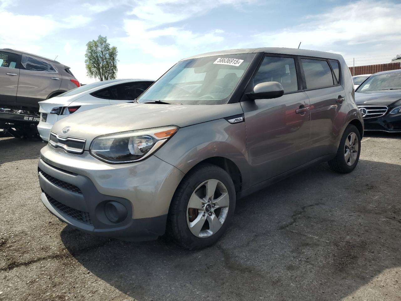 KIA SOUL 2017
