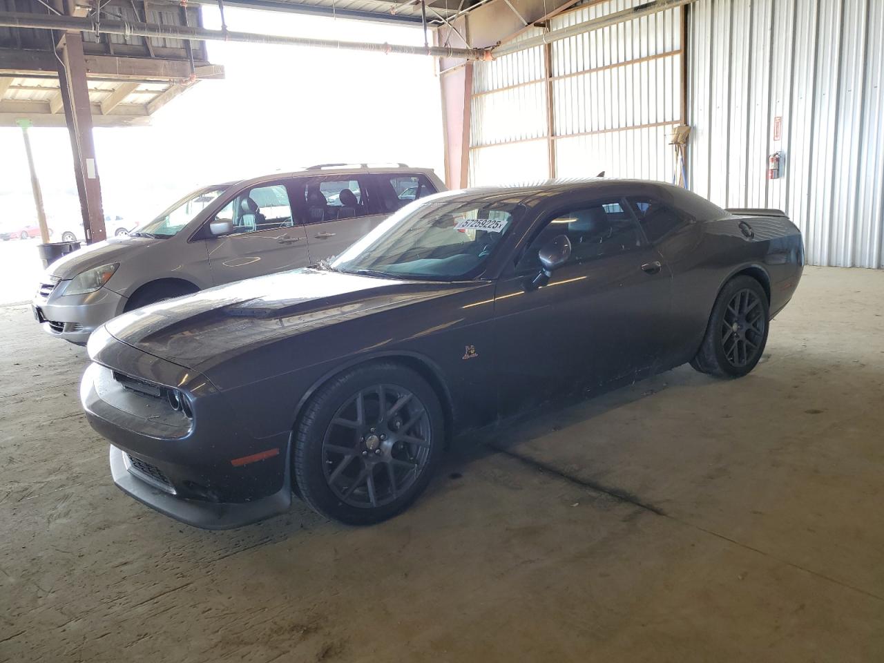 DODGE CHALLENGER 2016