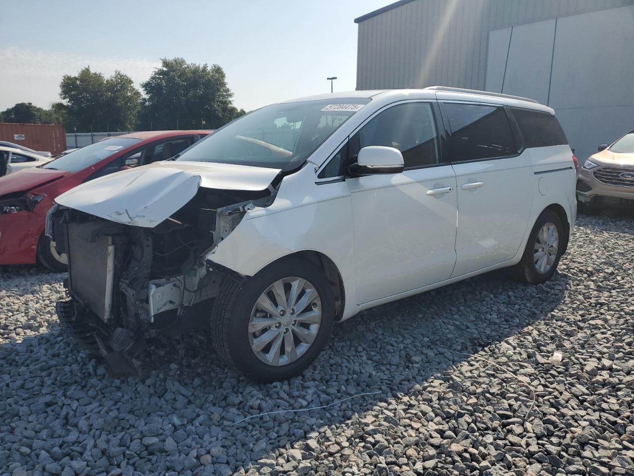 KIA SEDONA EX 2017
