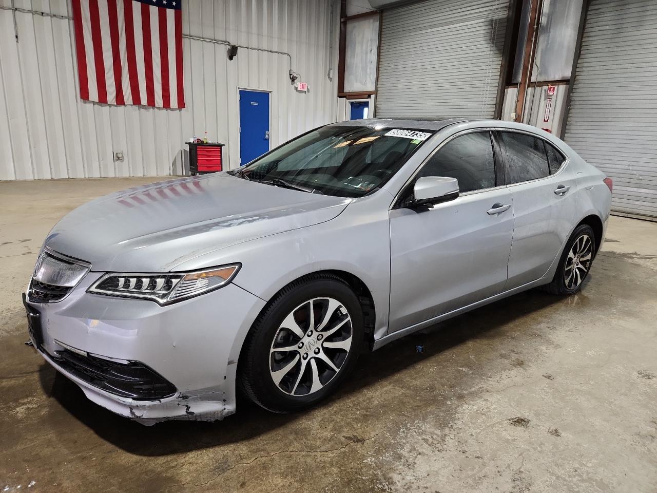 ACURA TLX TECH 2017