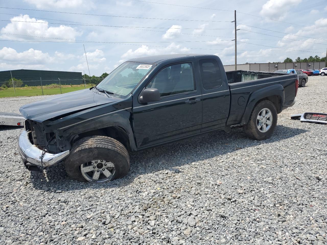 GMC CANYON 2005