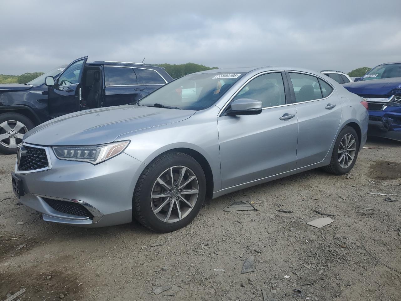 ACURA TLX 2019