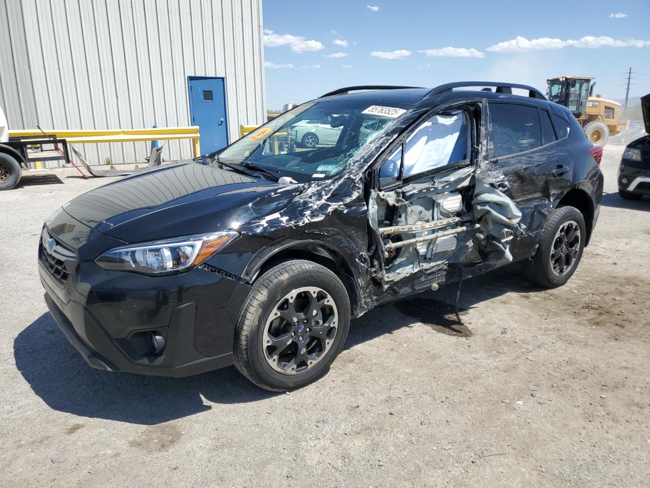 SUBARU CROSSTREK 2021