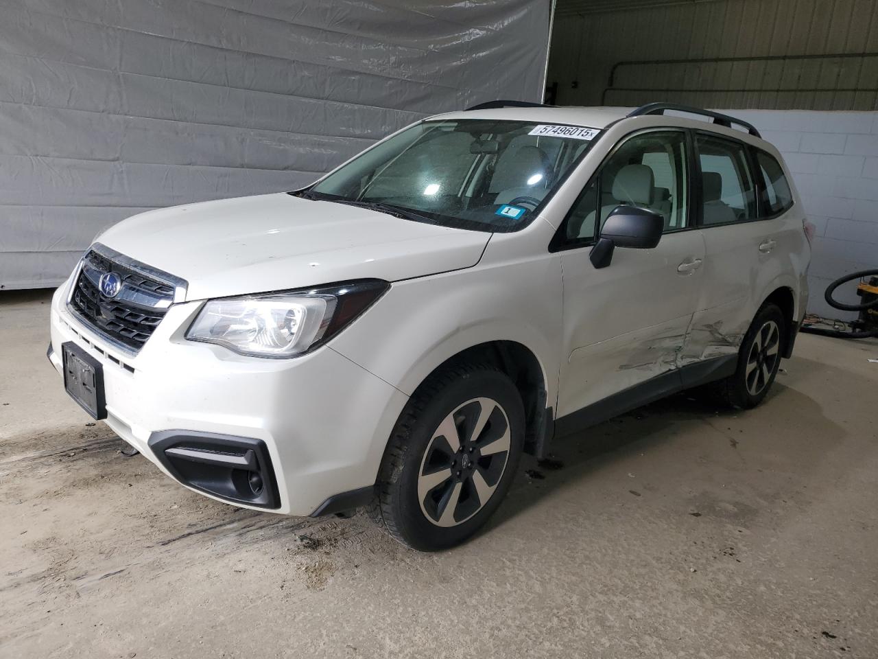 SUBARU FORESTER 2 2018