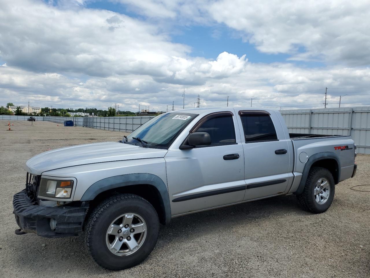 DODGE DAKOTA TRX 2008