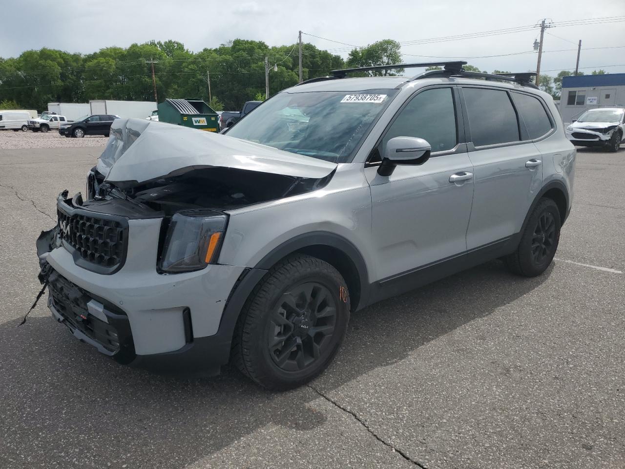KIA TELLURIDE 2024