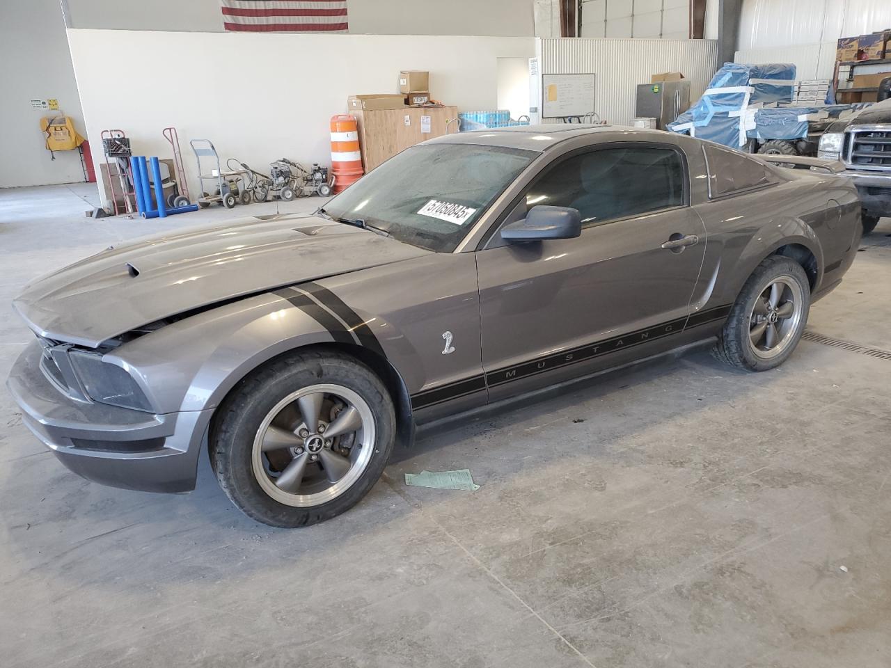 FORD MUSTANG 2006