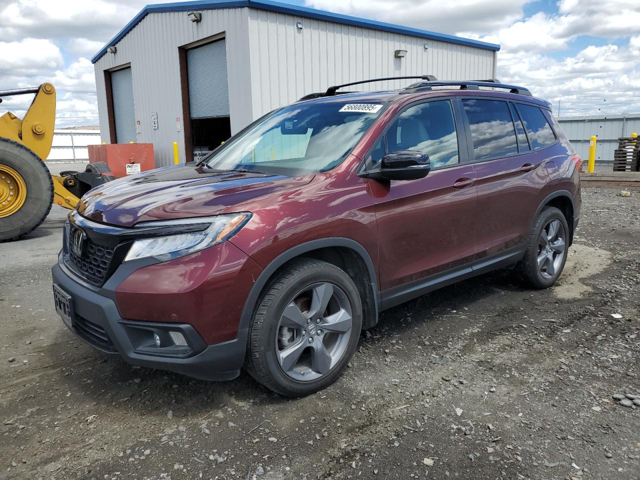 HONDA PASSPORT T 2019