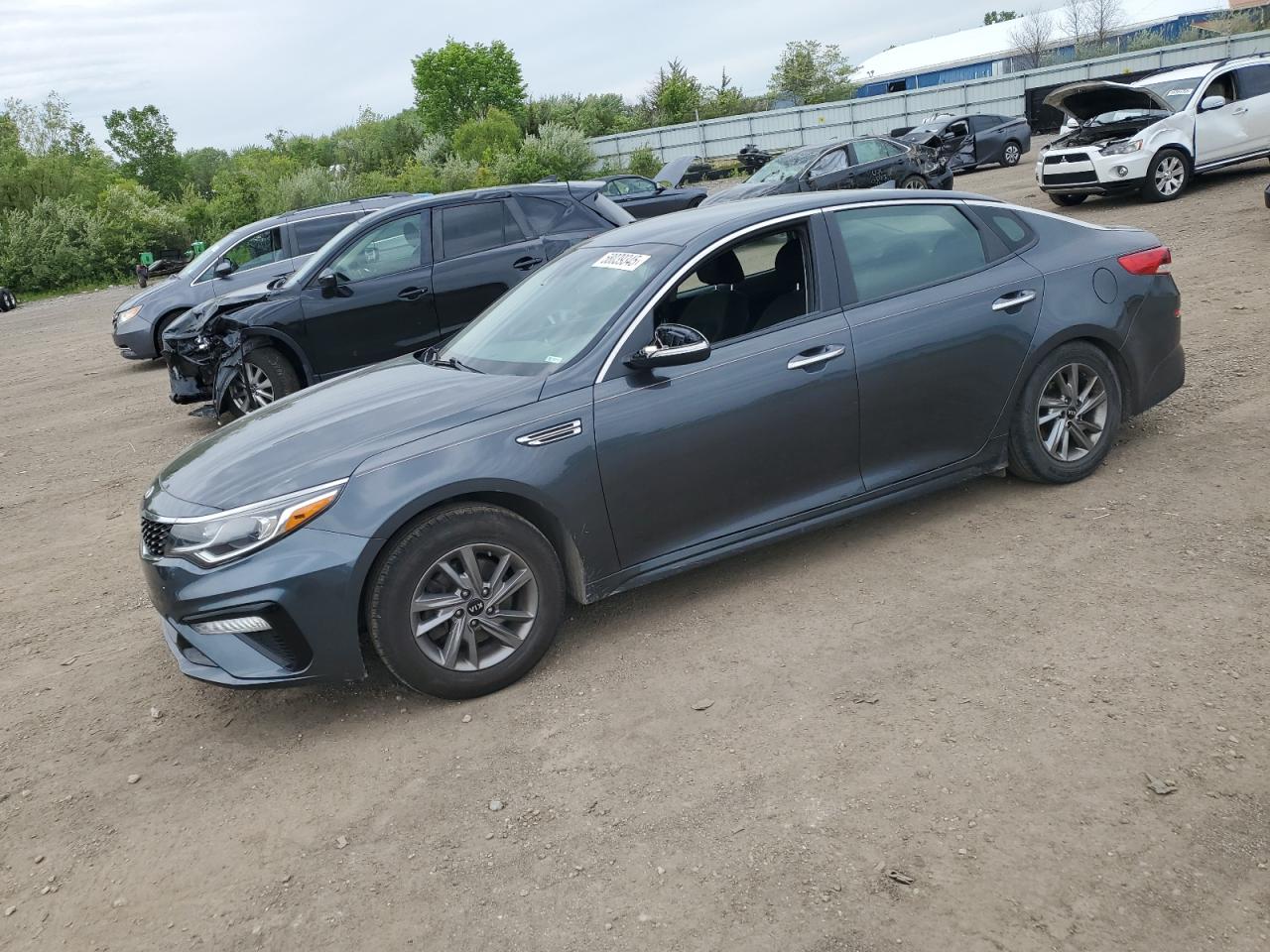 KIA OPTIMA LX 2020