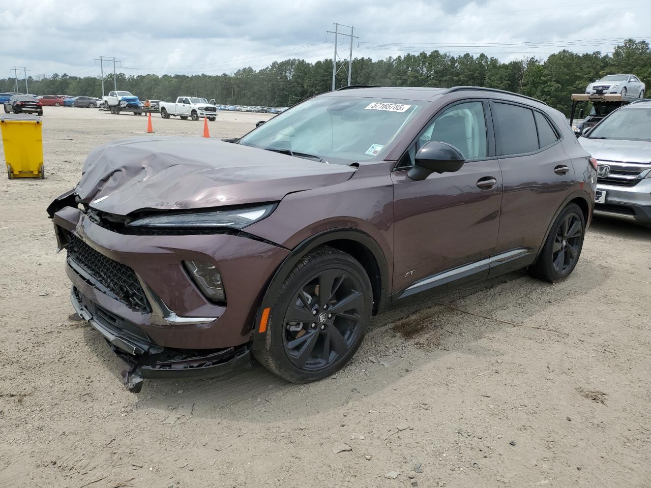 BUICK ENVISION E 2024