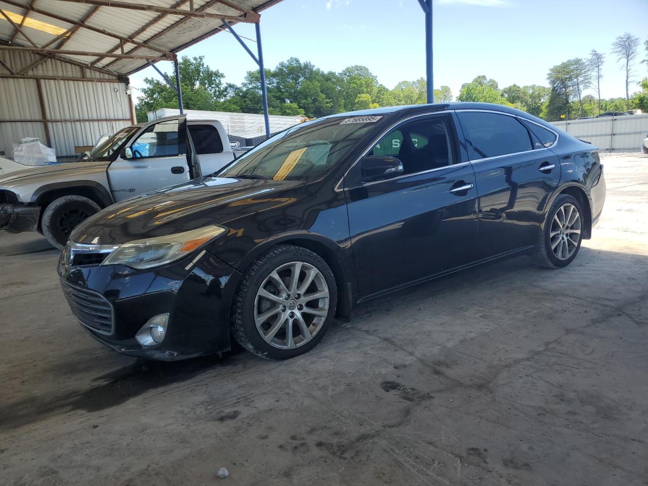 TOYOTA AVALON BAS 2013