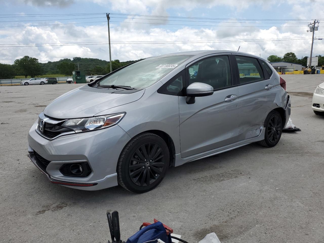 HONDA FIT SPORT 2018