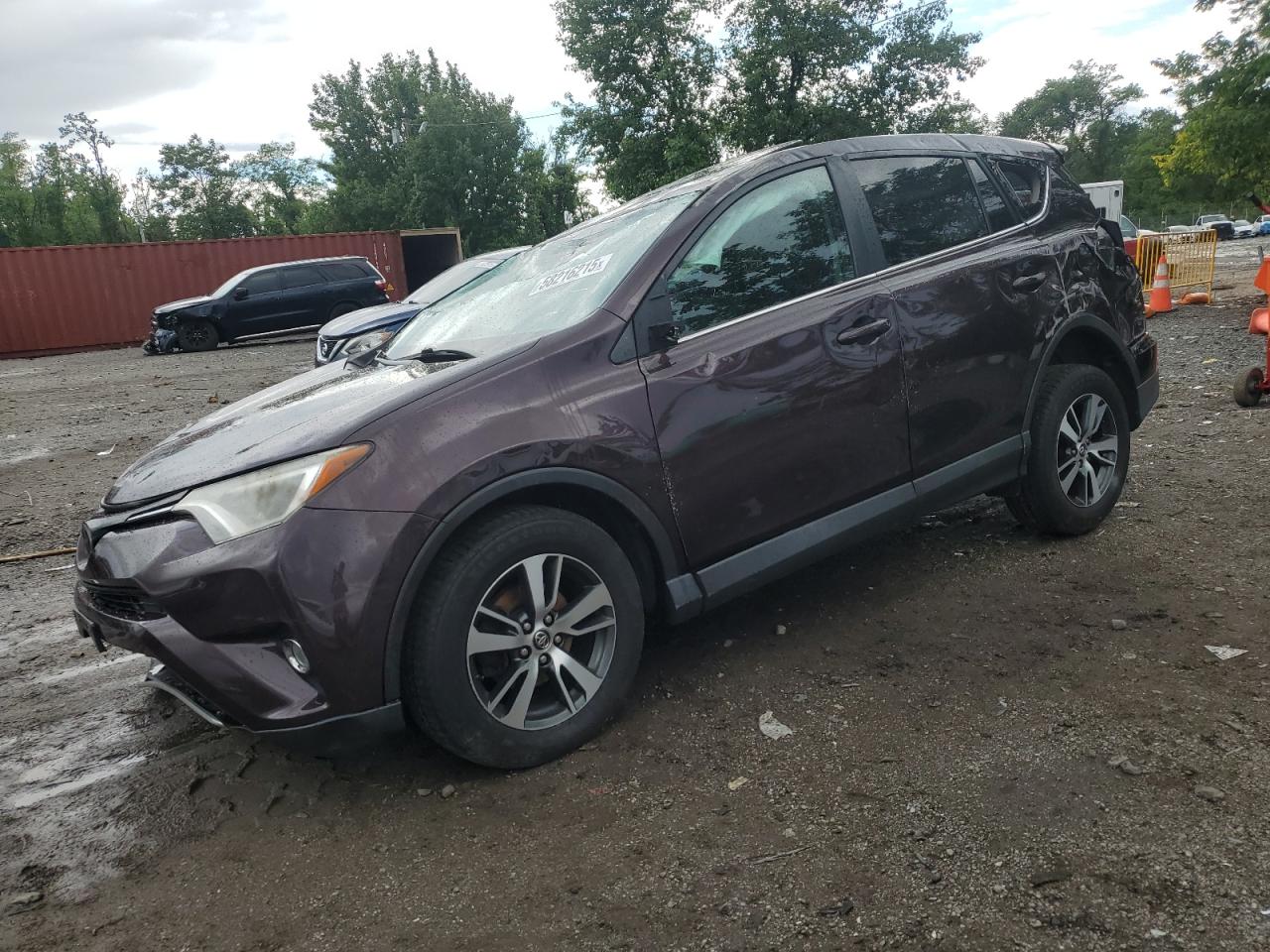 TOYOTA RAV4 ADVEN 2018
