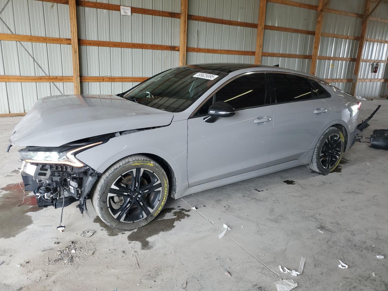 KIA K5 GT LINE 2021