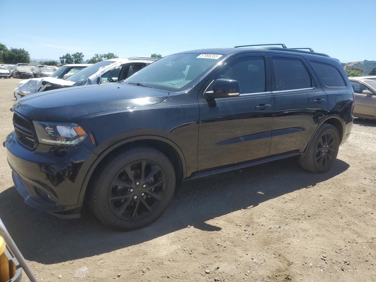 DODGE DURANGO GT 2017