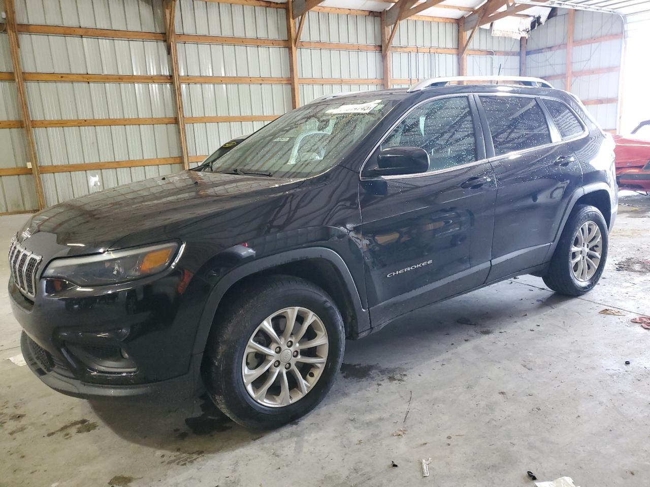 JEEP CHEROKEE L 2019