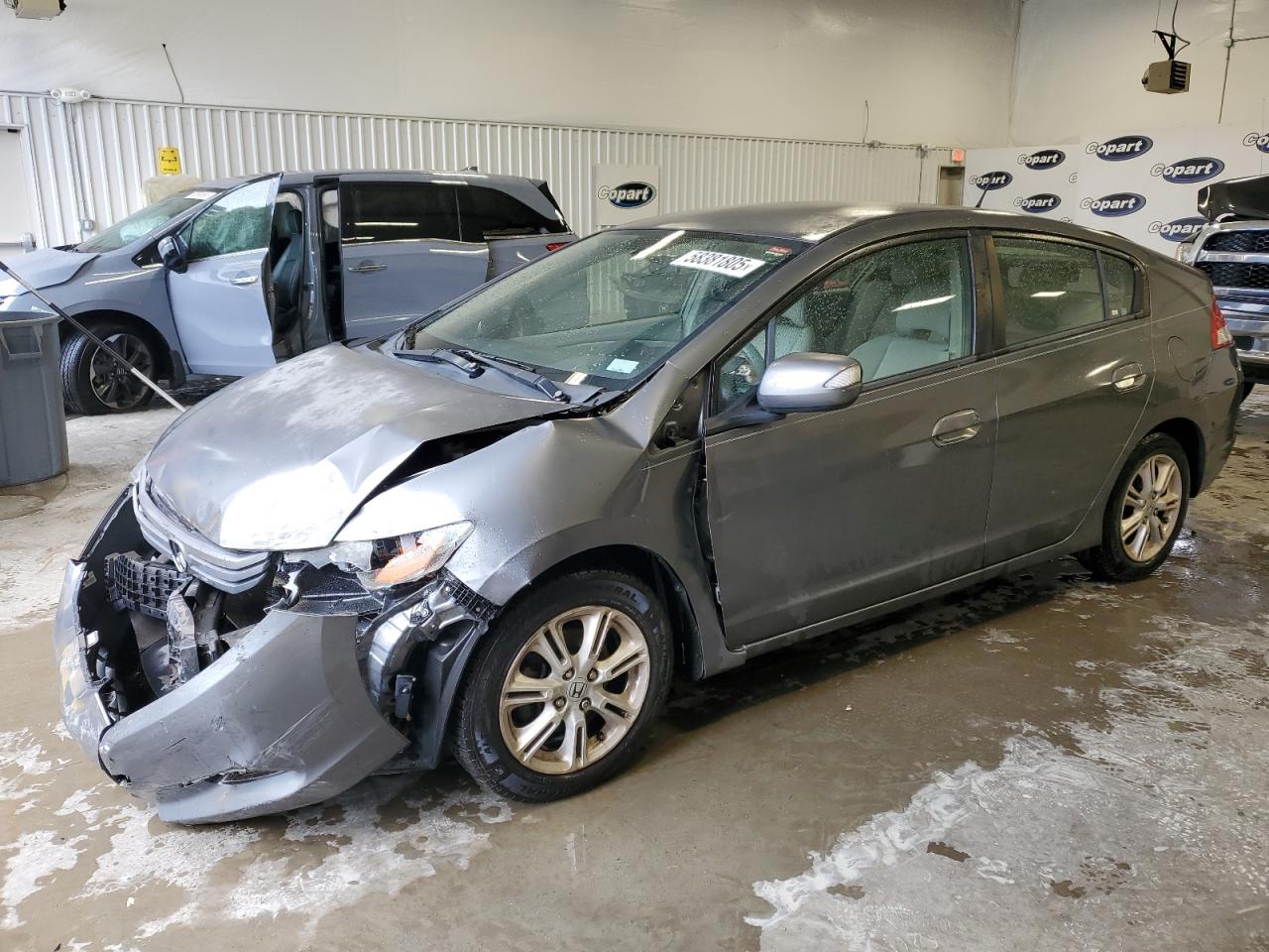 HONDA INSIGHT EX 2010