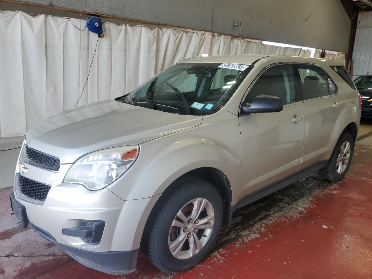 CHEVROLET EQUINOX 2014