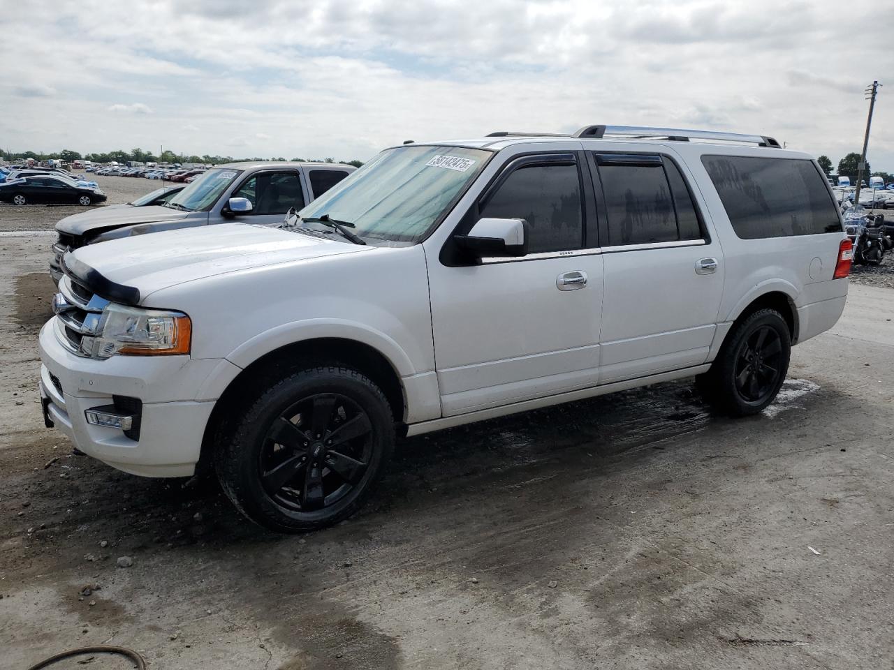 FORD EXPEDITION 2016