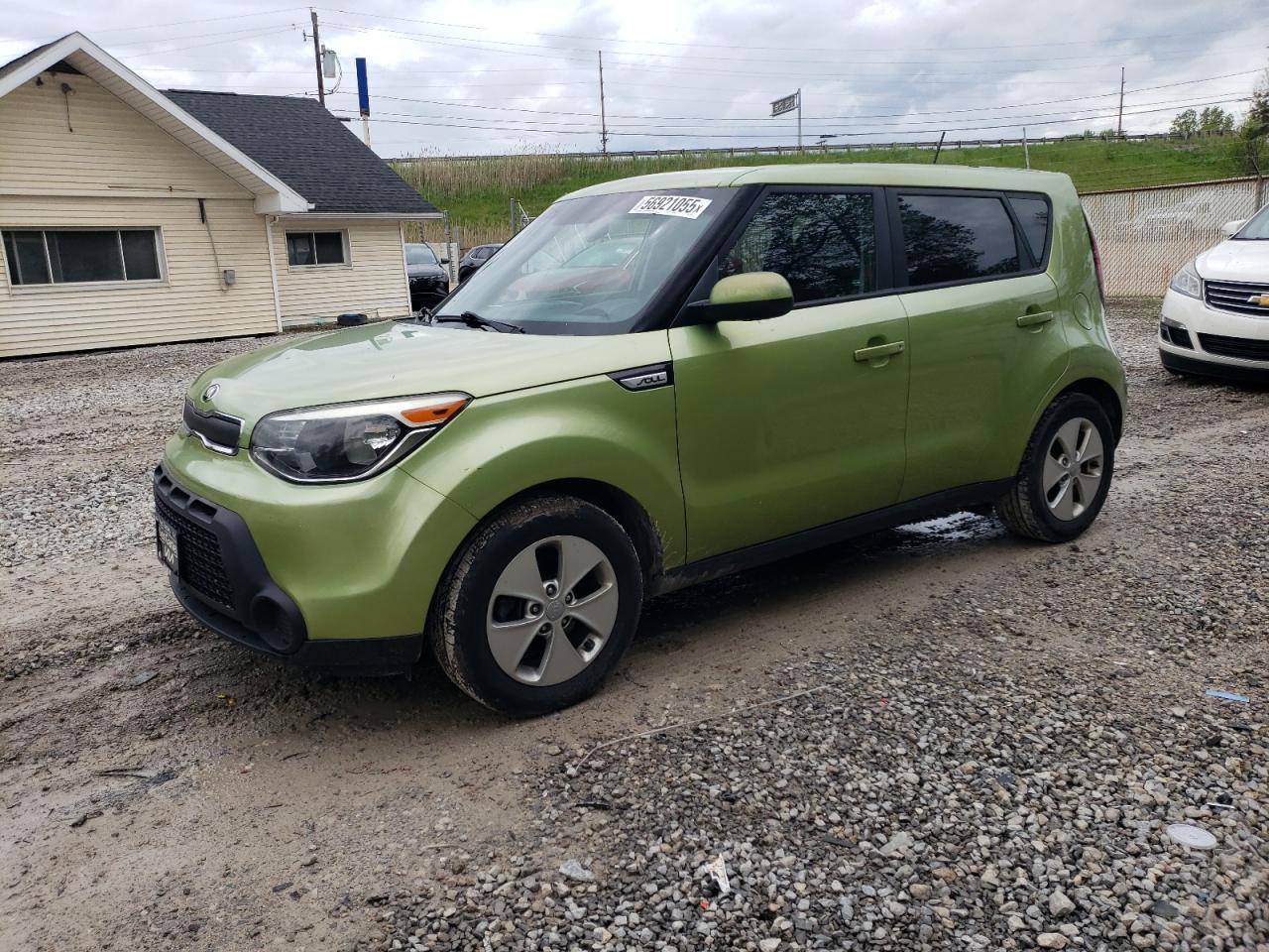 KIA SOUL 2015