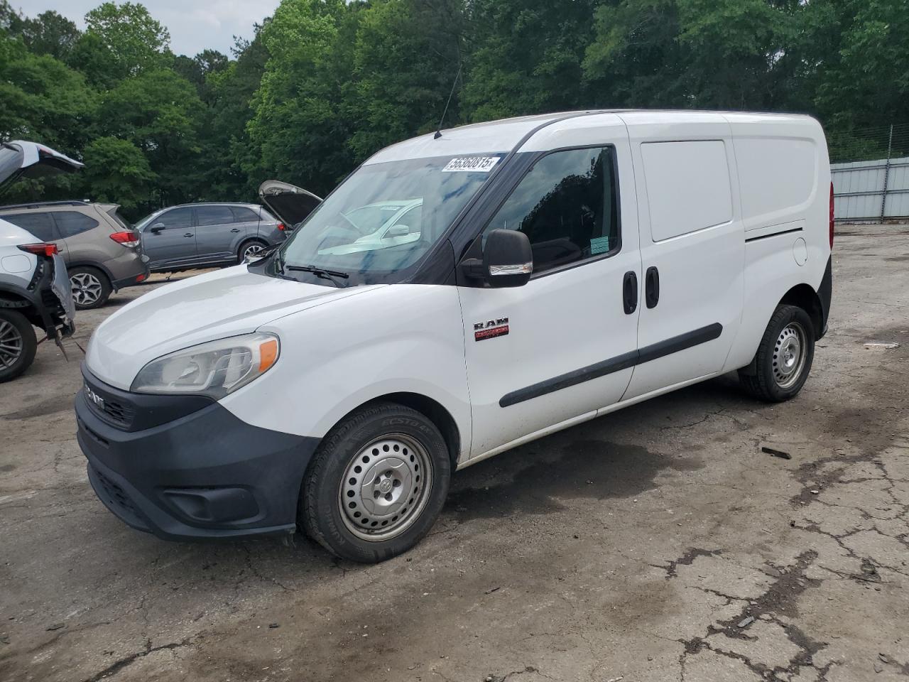 RAM PROMASTER 2019