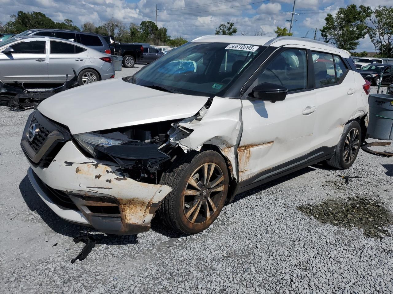 NISSAN KICKS SR 2020
