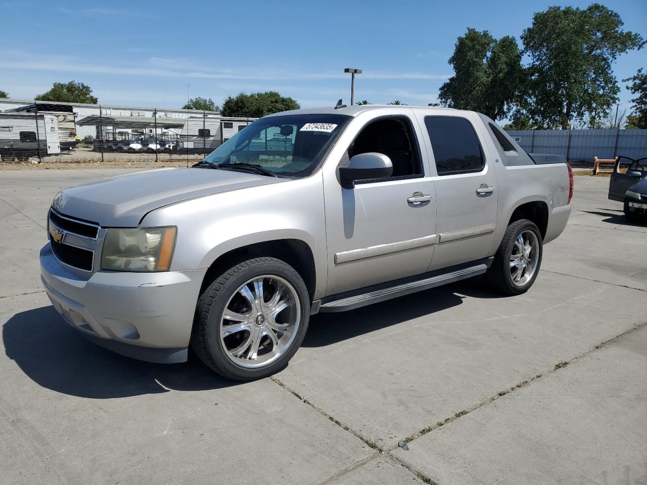 CHEVROLET AVALANCHE 2007