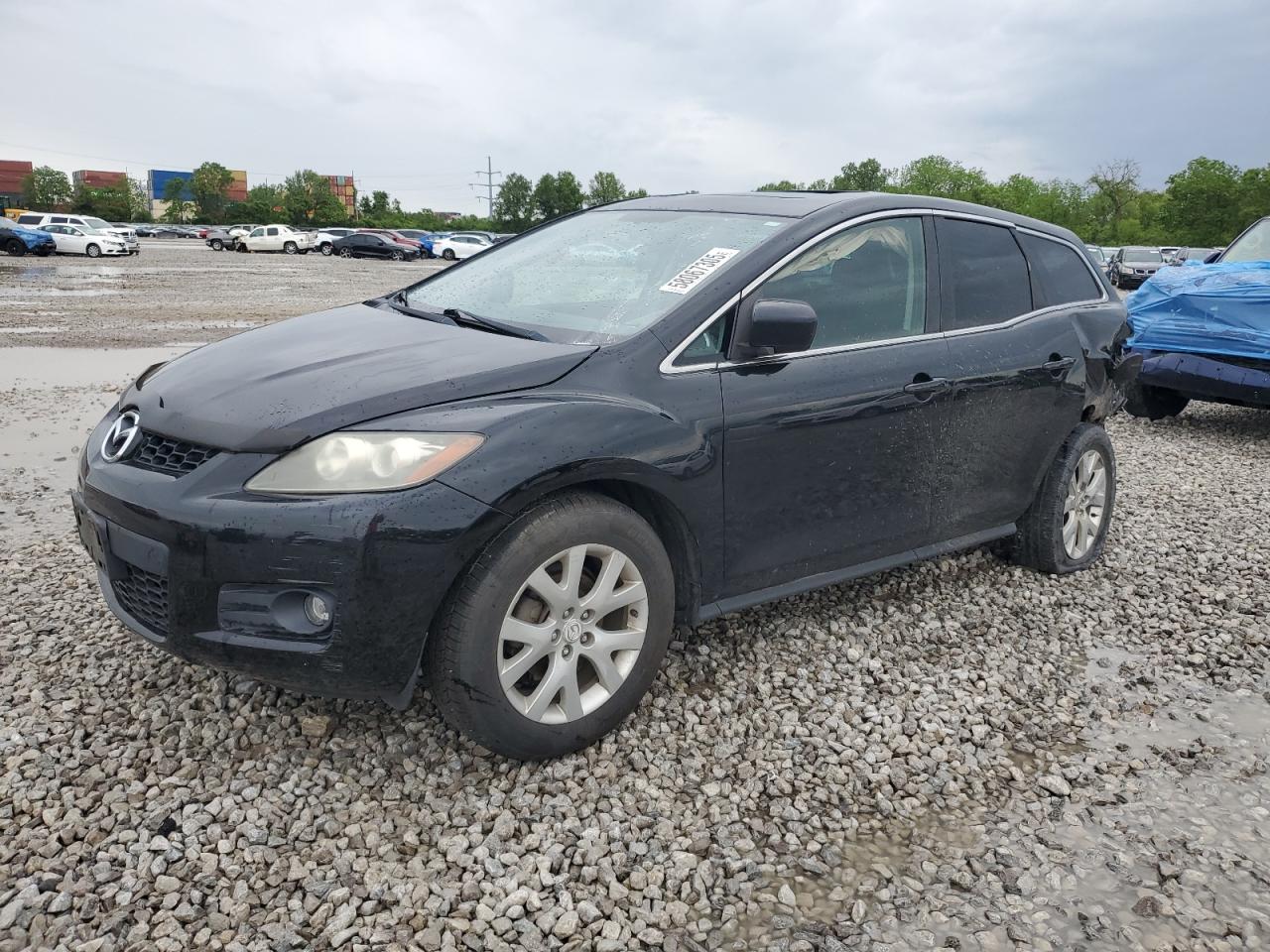 MAZDA CX-7 2007