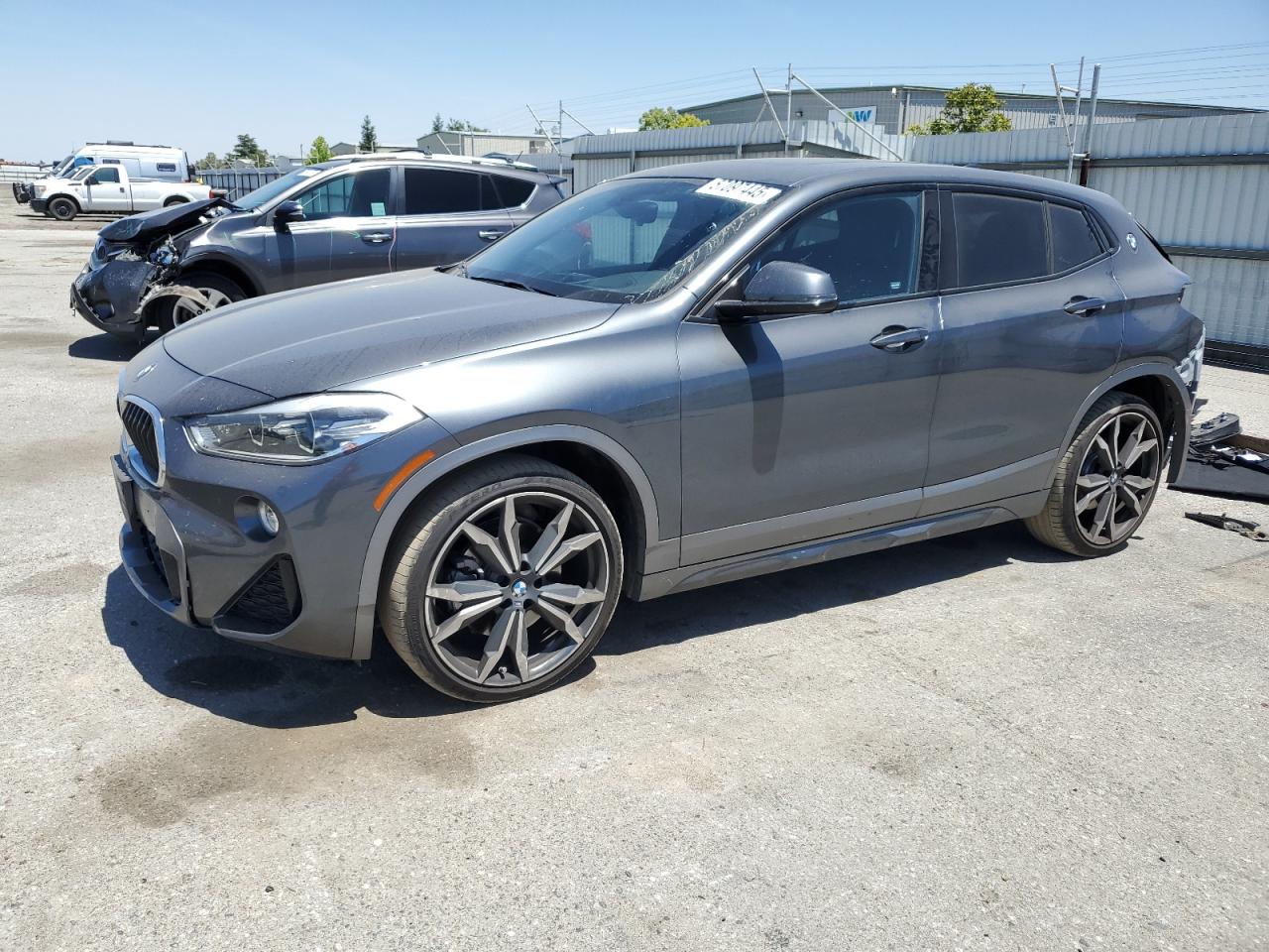 BMW X2 XDRIVE2 2018