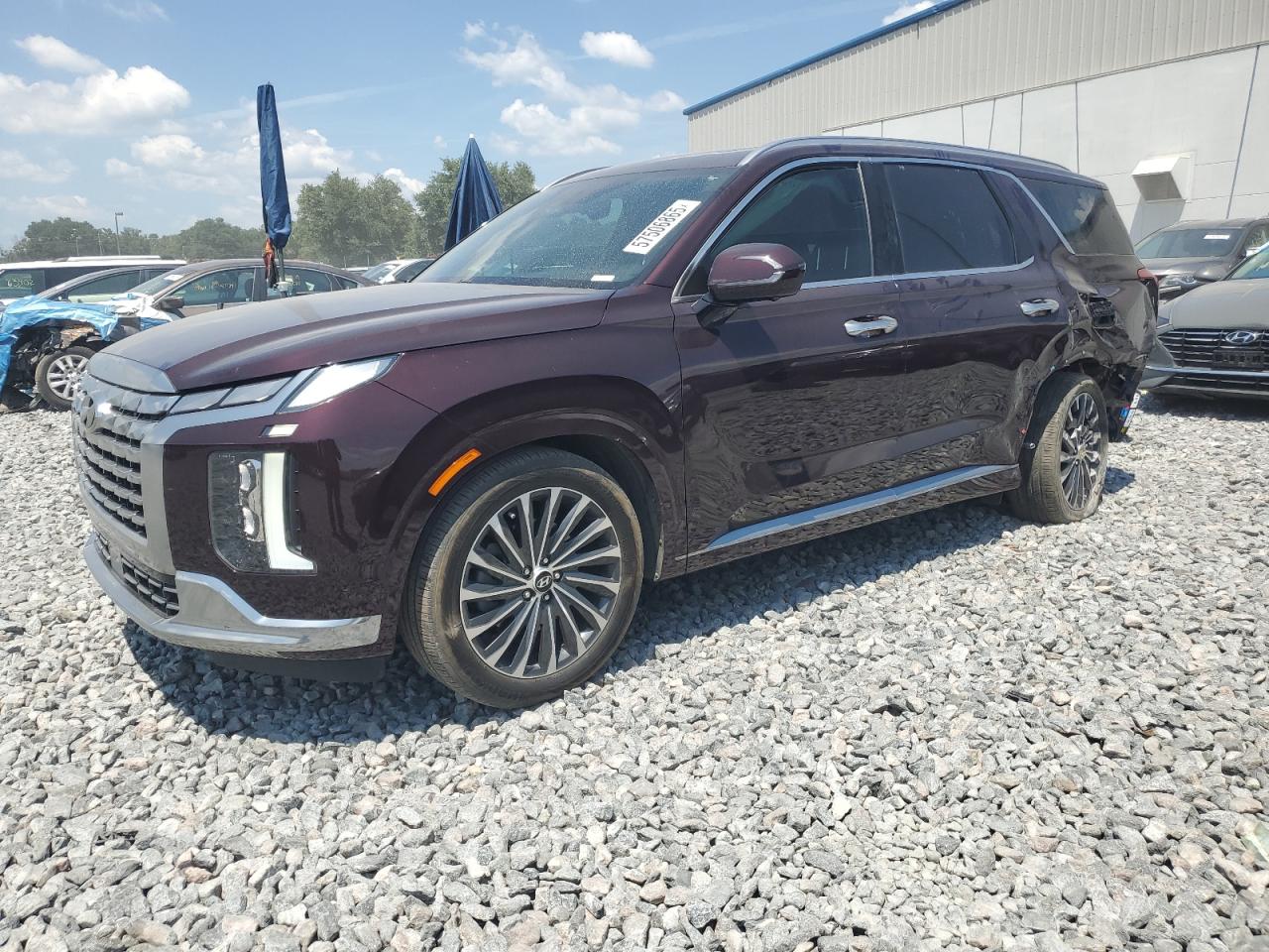 HYUNDAI PALISADE C 2023