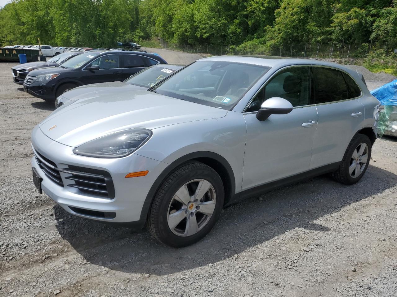 PORSCHE CAYENNE 2019