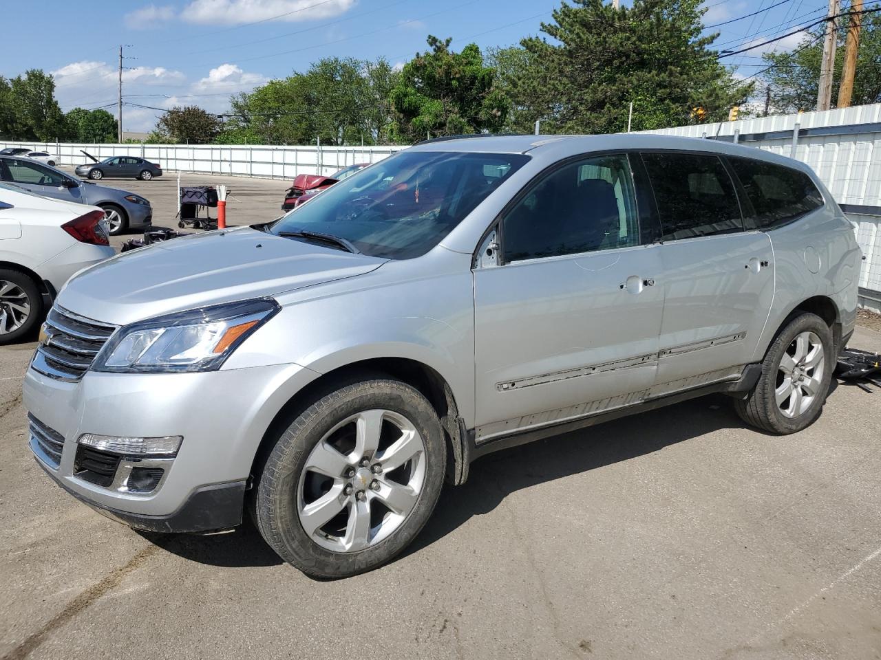 CHEVROLET TRAVERSE L 2016