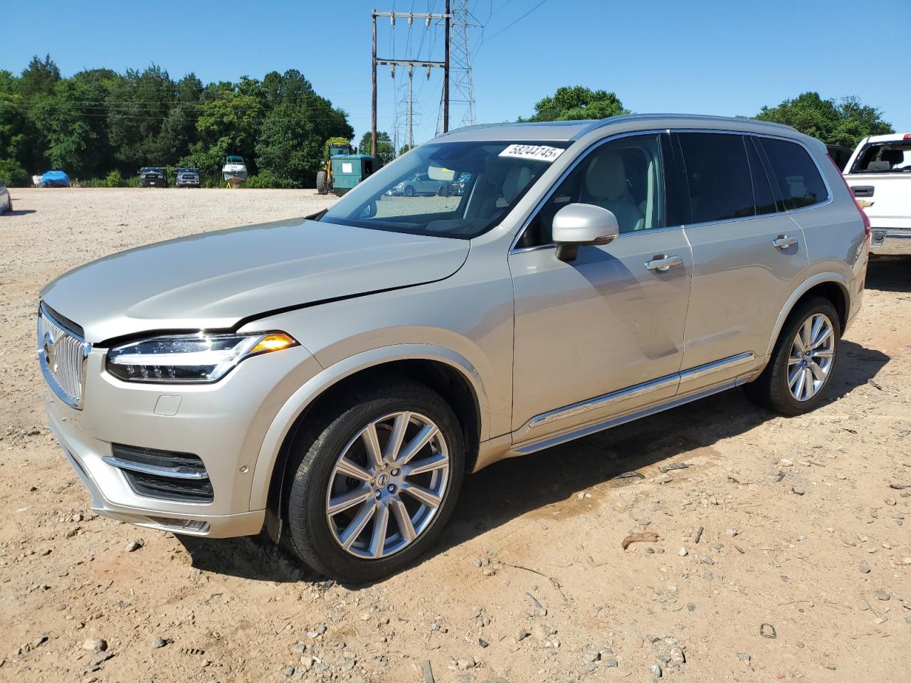 VOLVO XC90 T6 2016