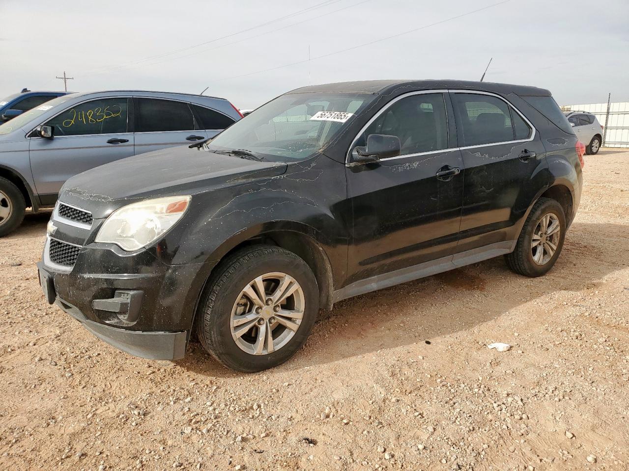 CHEVROLET EQUINOX LS 2011