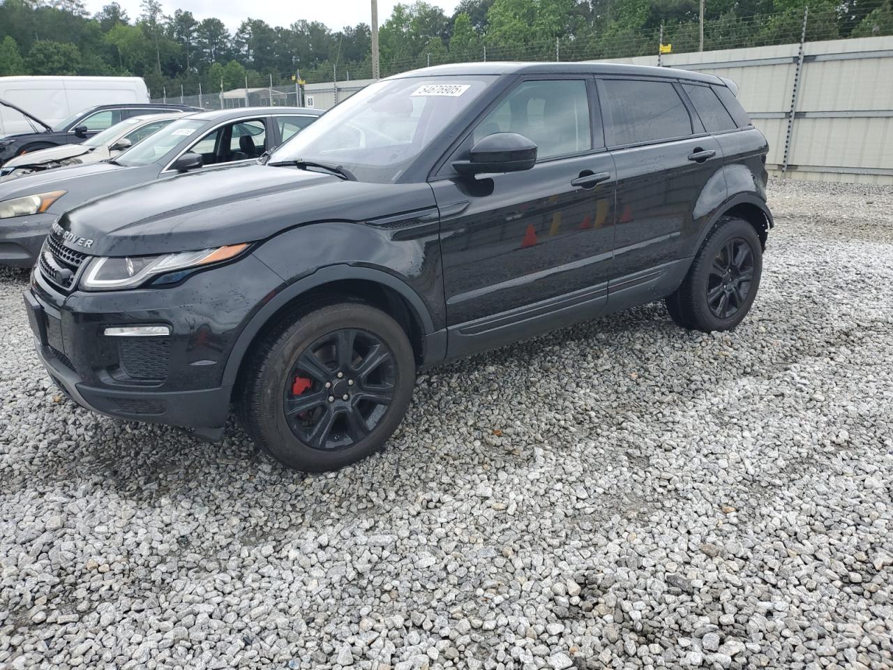 LAND ROVER RANGE ROVE 2018