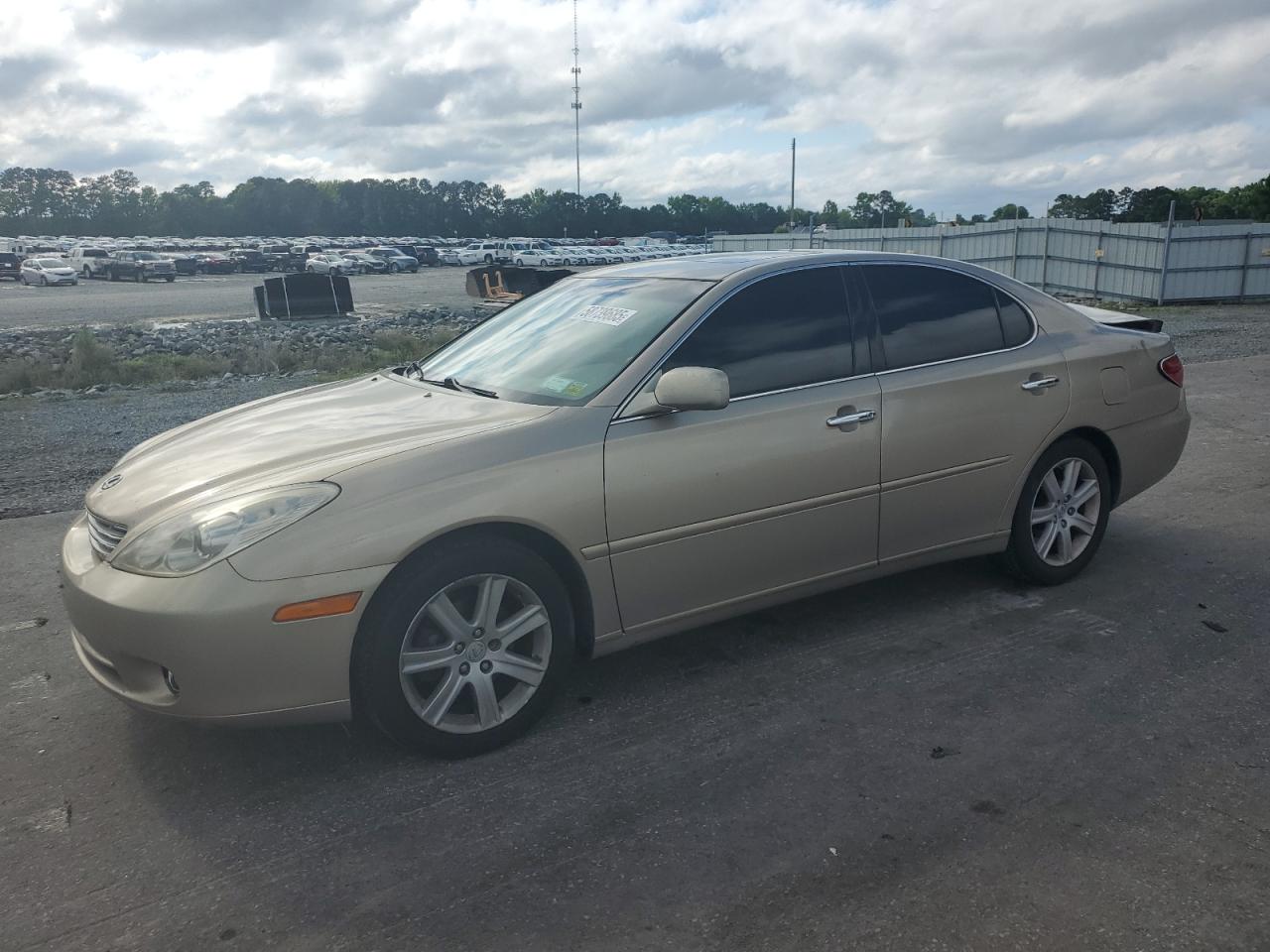 LEXUS ES 330 2005