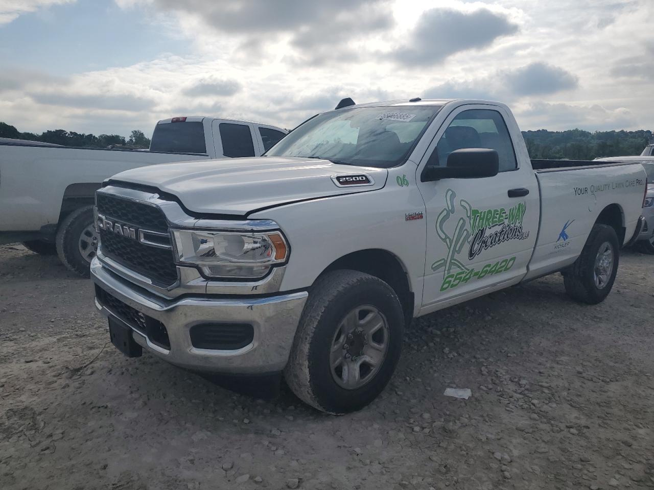 RAM 2500 TRADE 2019