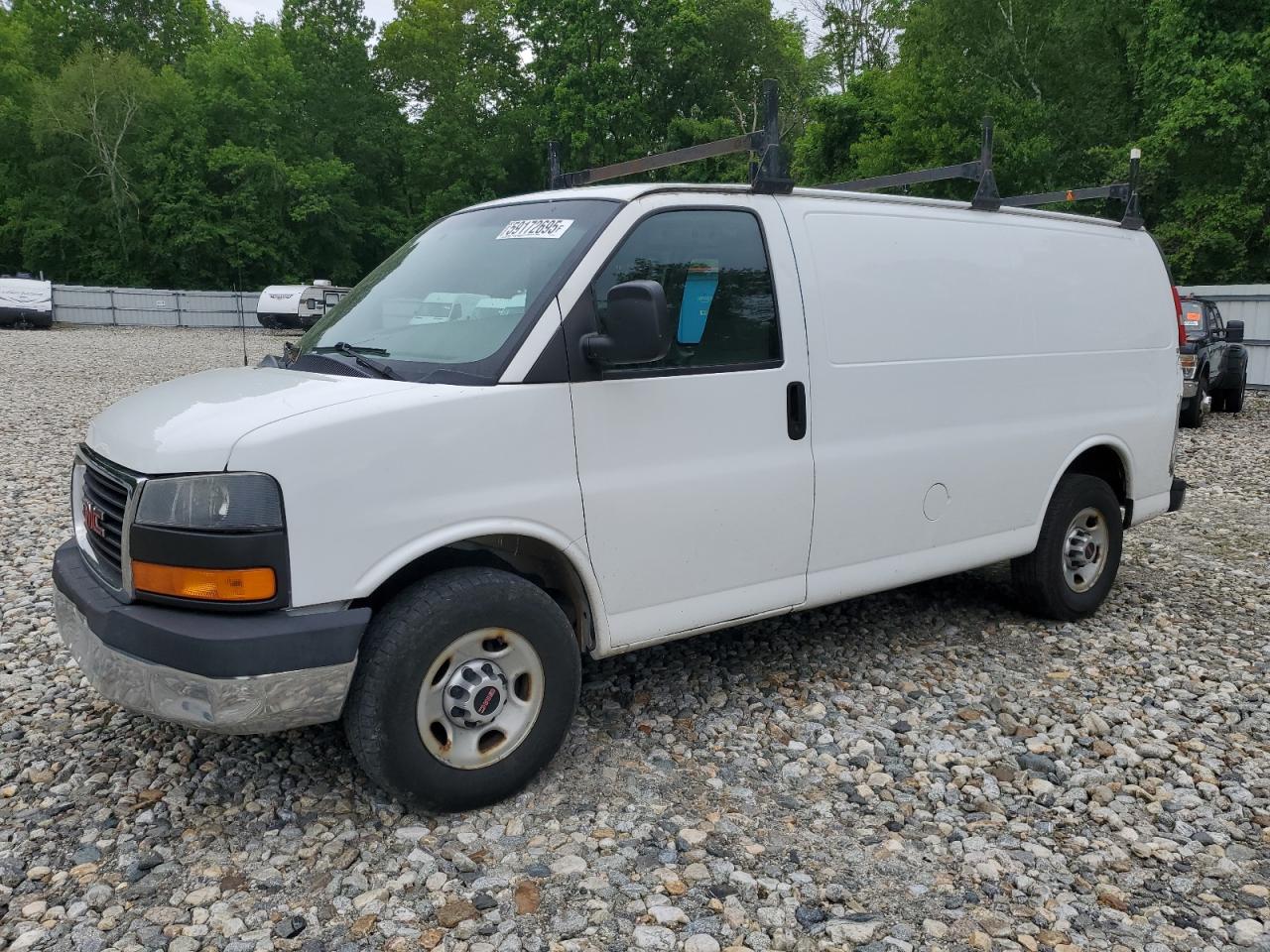 GMC SAVANA G25 2014
