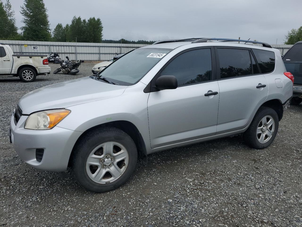 TOYOTA RAV4 2010