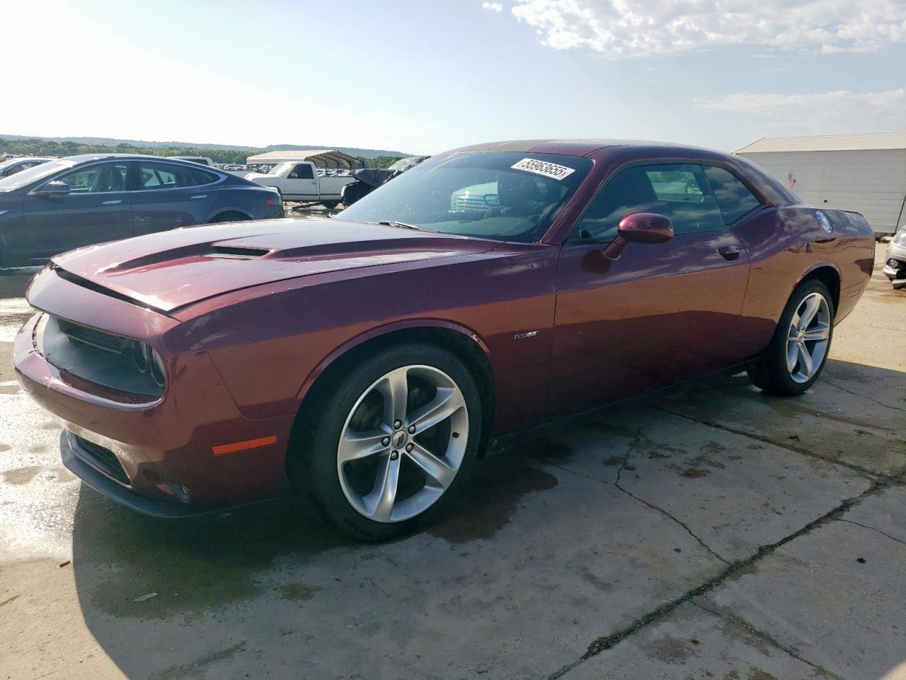 DODGE CHALLENGER 2017